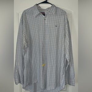 Vineyard Vines Men Long Sleeve Polo